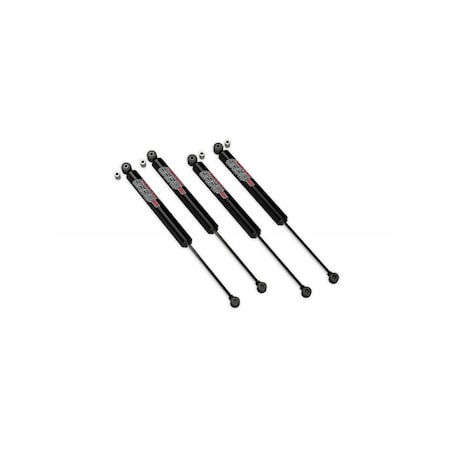 Teraflex JL/JLU: 2.5 LIFT 9550 VSS TWIN-TUBE SHOCK ABSORBER KIT - ALL 4 1545250